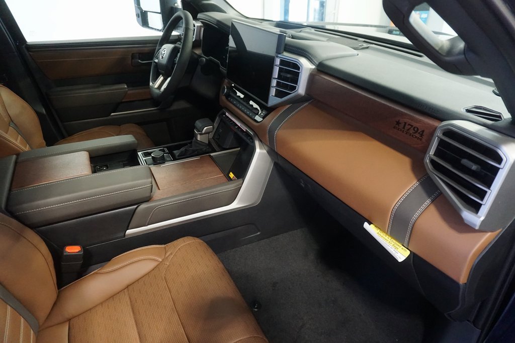 New 2026 Toyota Tundra 1794 Edition image 28