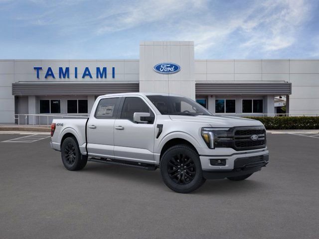 New 2026 Ford F150 Lariat w/ Equipment Group 501A Mid AWD/4WD image 7