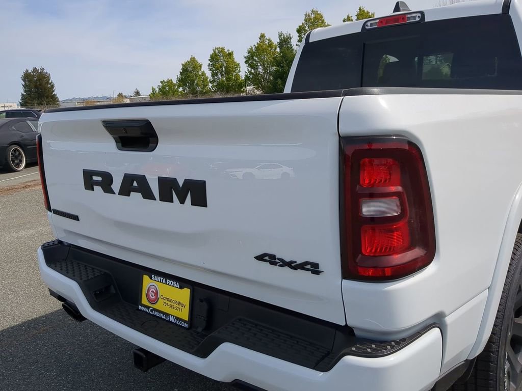 New 2026 RAM 1500 Big Horn AWD/4WD image 23