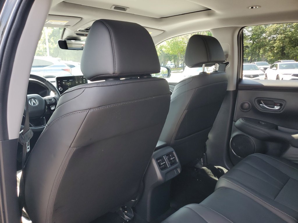 Certified 2025 Acura ADX AWD image 14