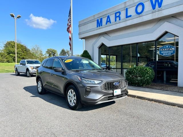 Used 2023 Ford Escape Active image 1