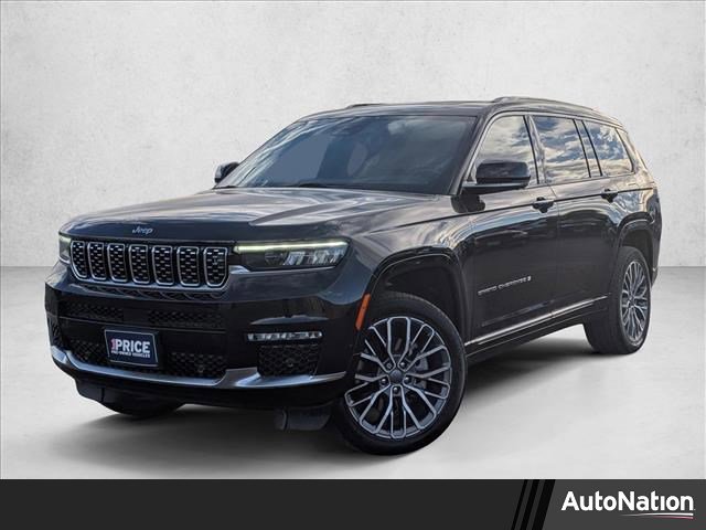Used 2023 Jeep Grand Cherokee L Summit image 1