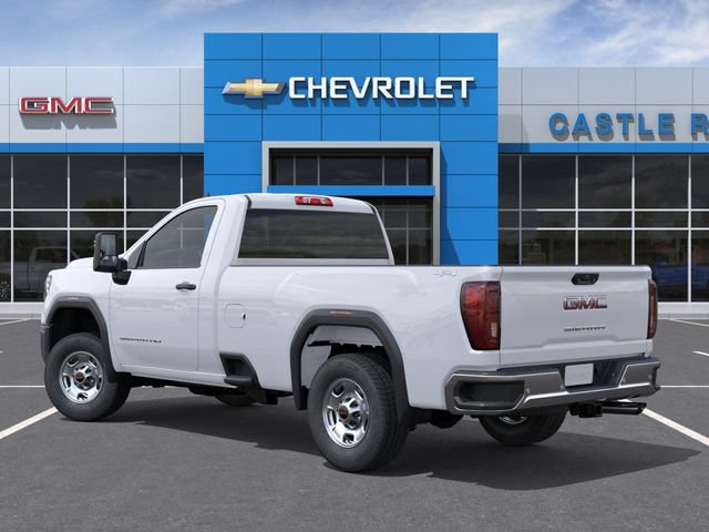 New 2026 GMC Sierra 2500 Pro w/ 1SA Pro Safety Plus Package AWD/4WD image 4