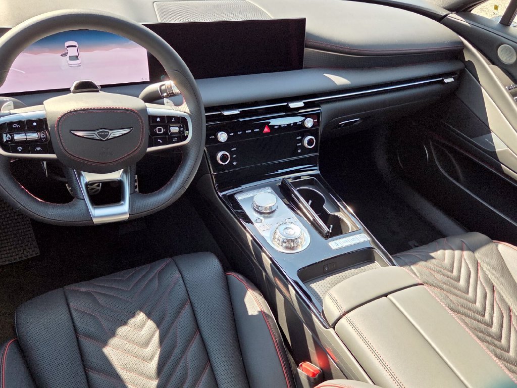 New 2026 Genesis G80 2.5T Sport Prestige AWD/4WD image 7