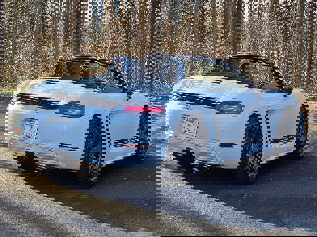 Used 2023 Porsche 718 Boxster image 6