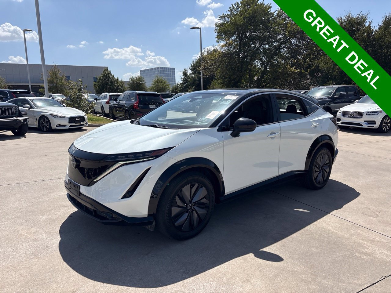 Used 2023 Nissan Ariya FWD