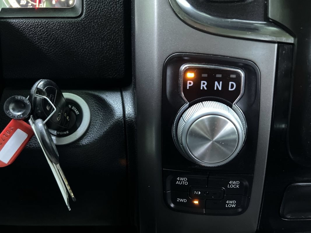 Used 2014 RAM 1500 Sport w/ Remote Start & Security Group AWD/4WD image 22