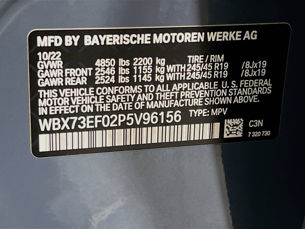 Used 2023 BMW X1 xDrive28i w/ Premium Package AWD/4WD image 32