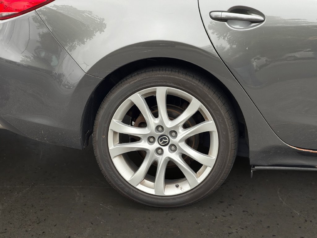 Used 2017 MAZDA MAZDA6 Touring FWD image 9