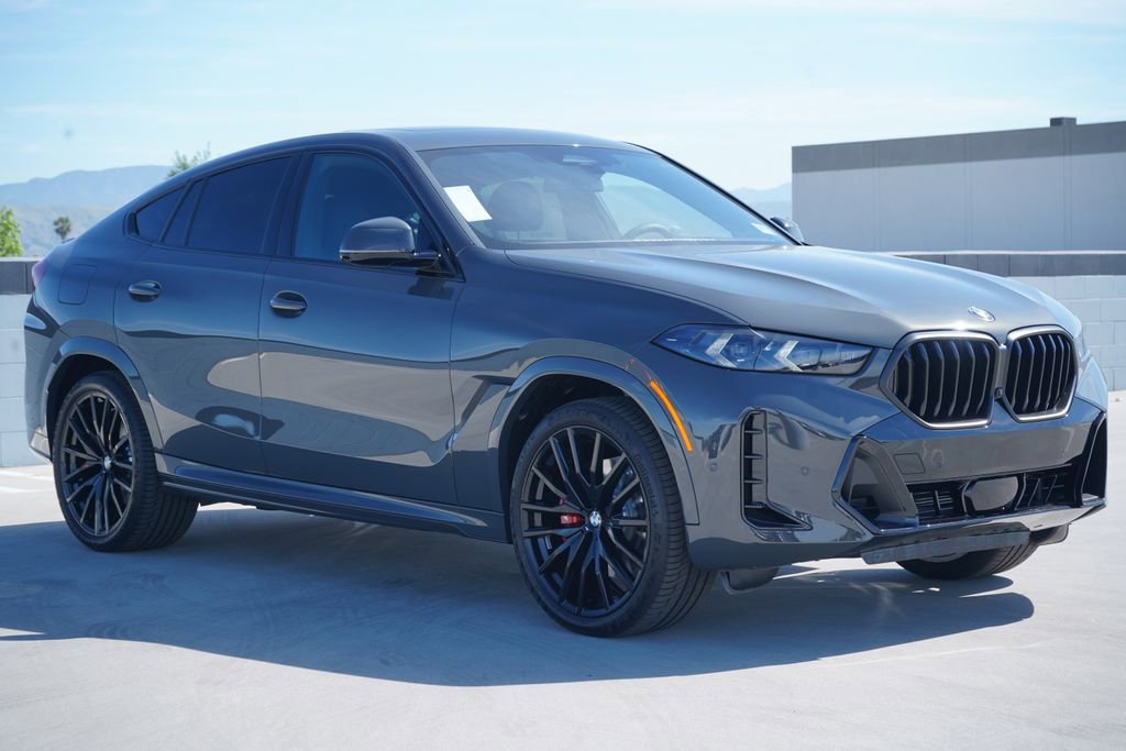 New 2026 BMW X6 xDrive40i w/ Executive Package image 3