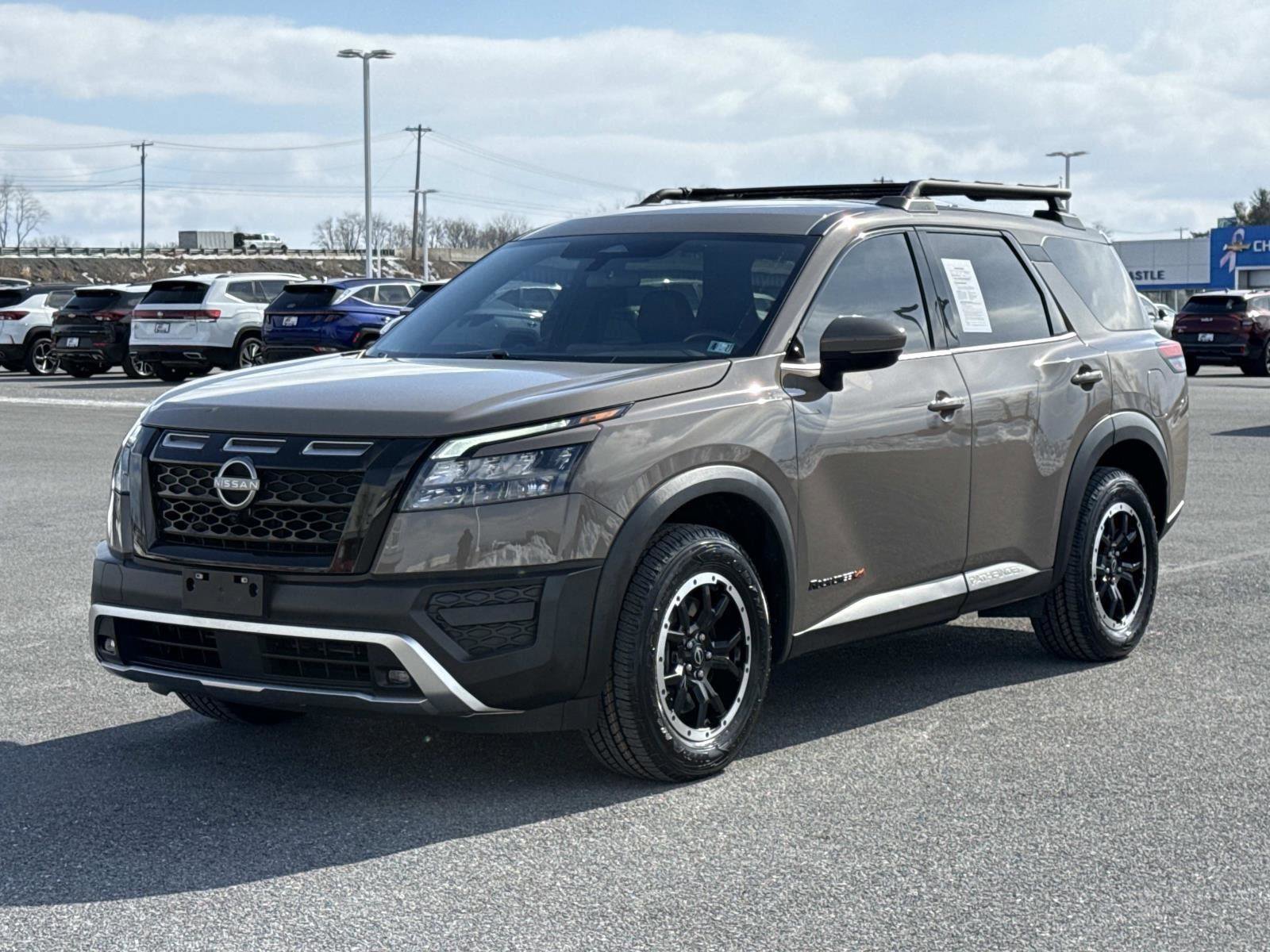 Used 2023 Nissan Pathfinder Rock Creek image 27