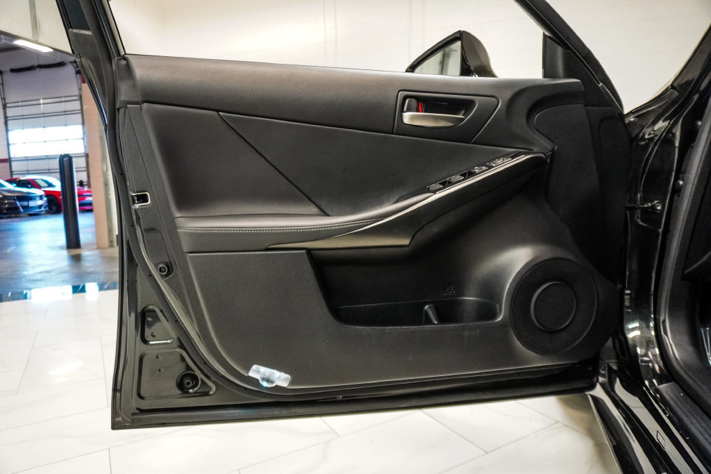 Used 2024 Lexus IS 350 F Sport w/ Accessory Package 2 RWD image 30