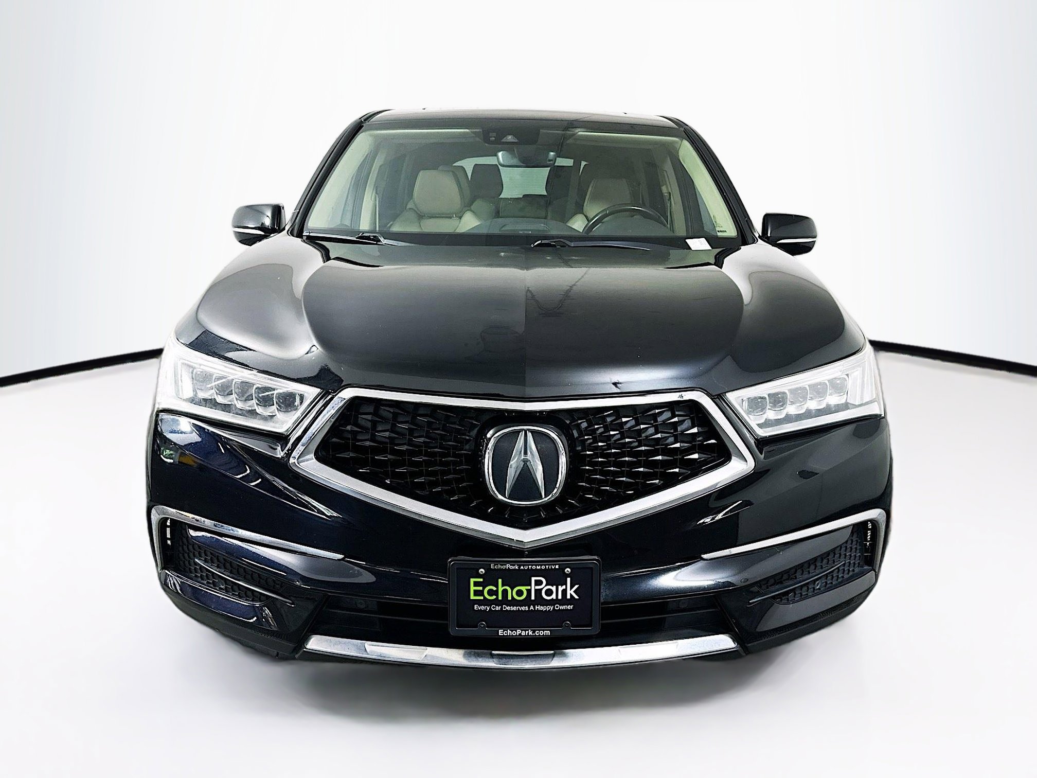 Used 2019 Acura MDX FWD w/ Technology Package image 2