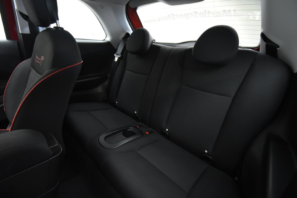 Used 2024 FIAT 500 e (RED) FWD image 14