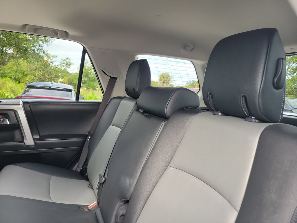 Certified 2023 Toyota 4Runner SR5 Premium w/ Moonroof Package AWD/4WD image 24