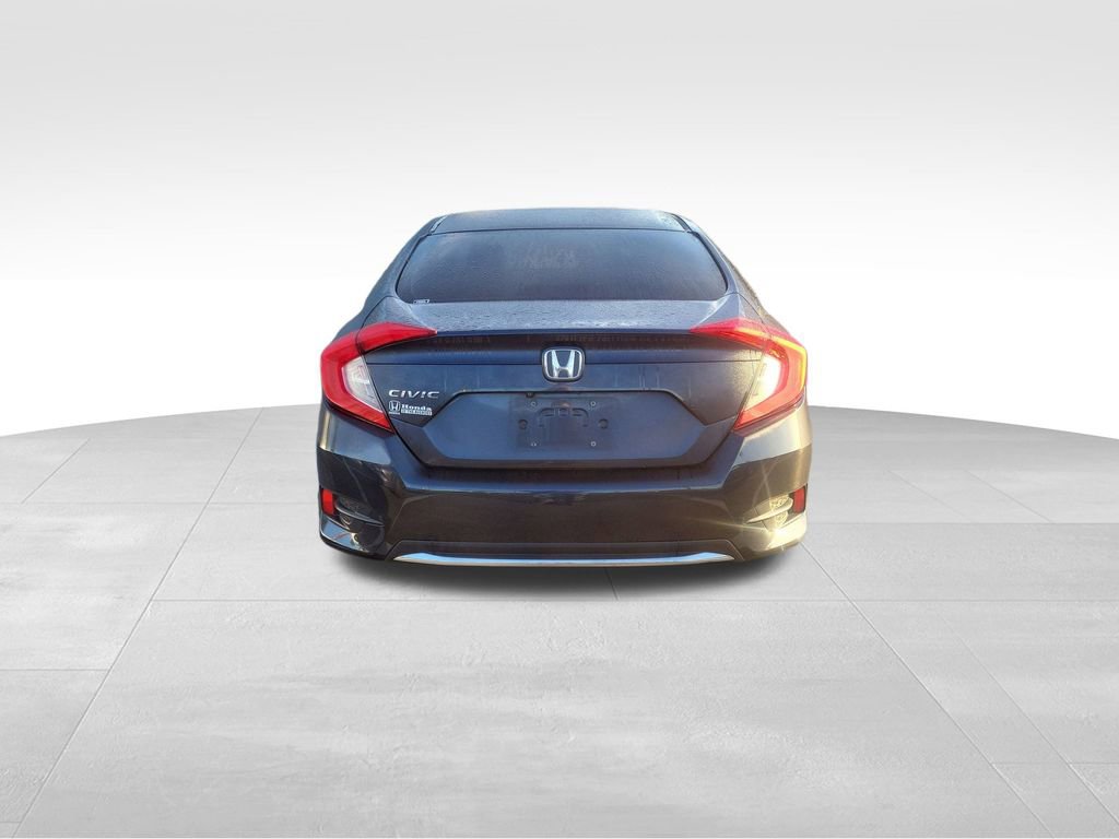 Certified 2020 Honda Civic LX image 13