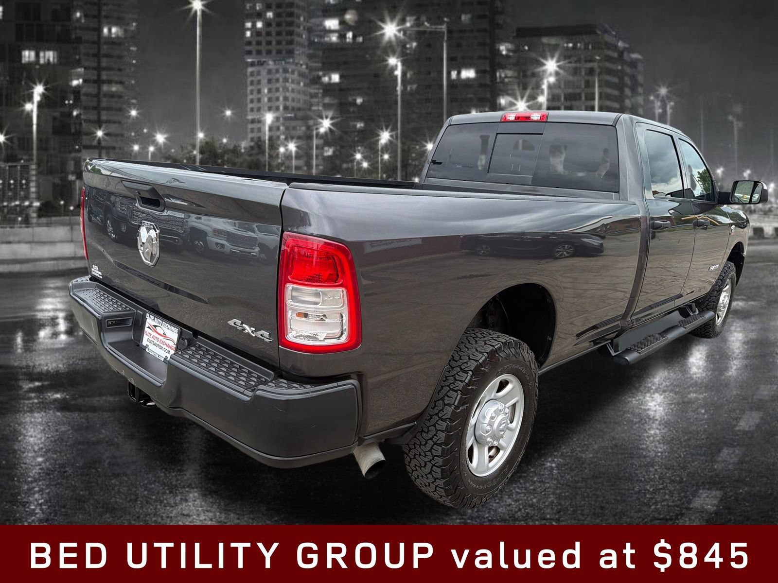 Used 2022 RAM 3500 Tradesman AWD/4WD image 6
