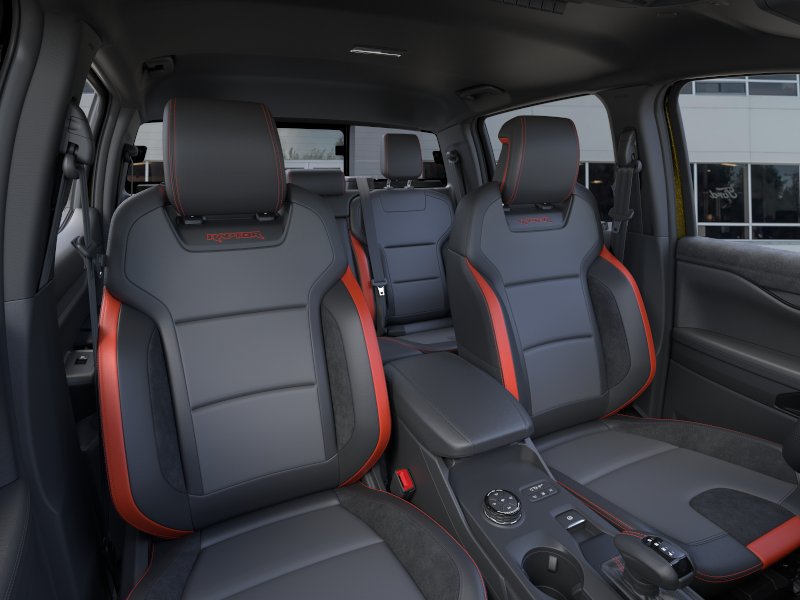 New 2026 Ford Ranger Raptor AWD/4WD image 32