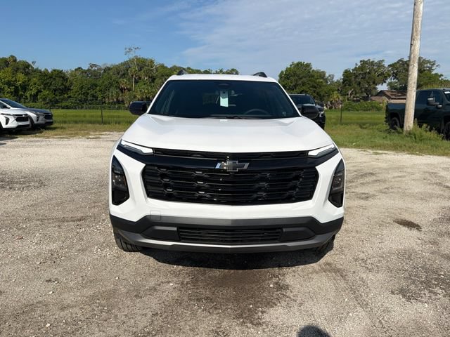 New 2026 Chevrolet Equinox LT w/ Midnight Edition FWD image 16