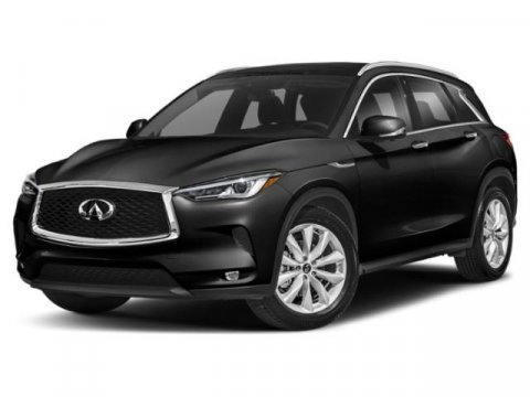 Used 2021 INFINITI QX50 Luxe
