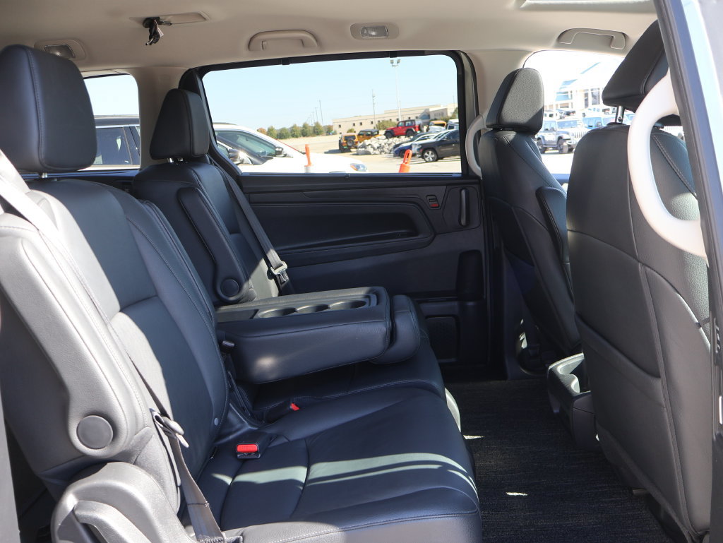 Used 2025 Honda Odyssey EX-L image 10