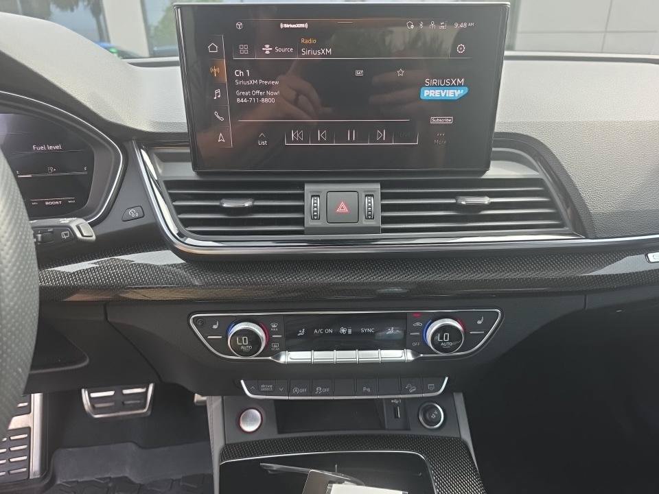 Used 2023 Audi SQ5 Premium Plus w/ Premium Plus Package AWD/4WD image 4