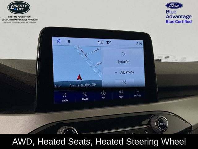 Certified 2022 Ford Escape SE w/ SE Sport Appearance Package image 15