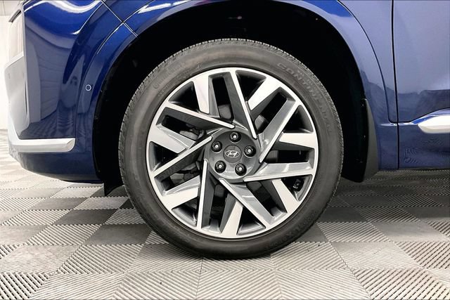Used 2022 Hyundai Santa Fe Calligraphy AWD/4WD image 10
