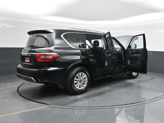 Used 2024 Nissan Armada SV w/ Cargo Package AWD/4WD image 43