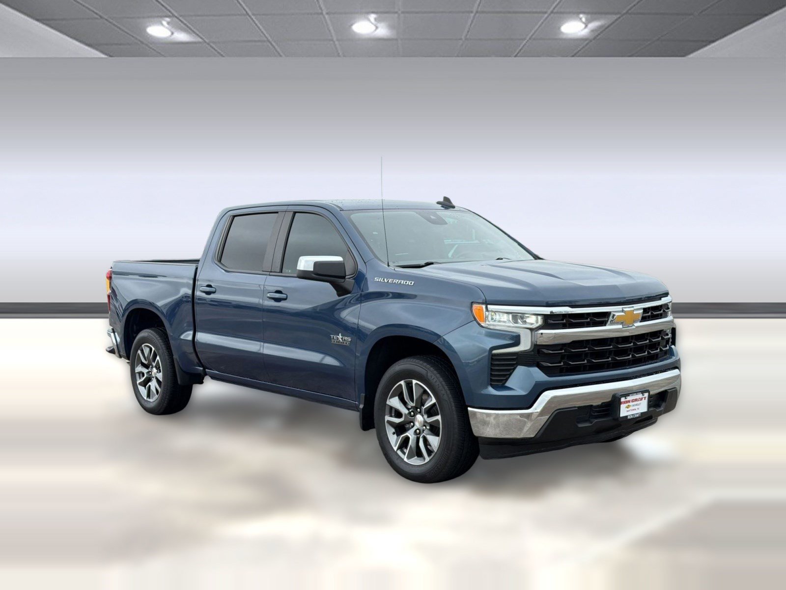 Used 2024 Chevrolet Silverado 1500 LT w/ Texas Edition Plus RWD image 7