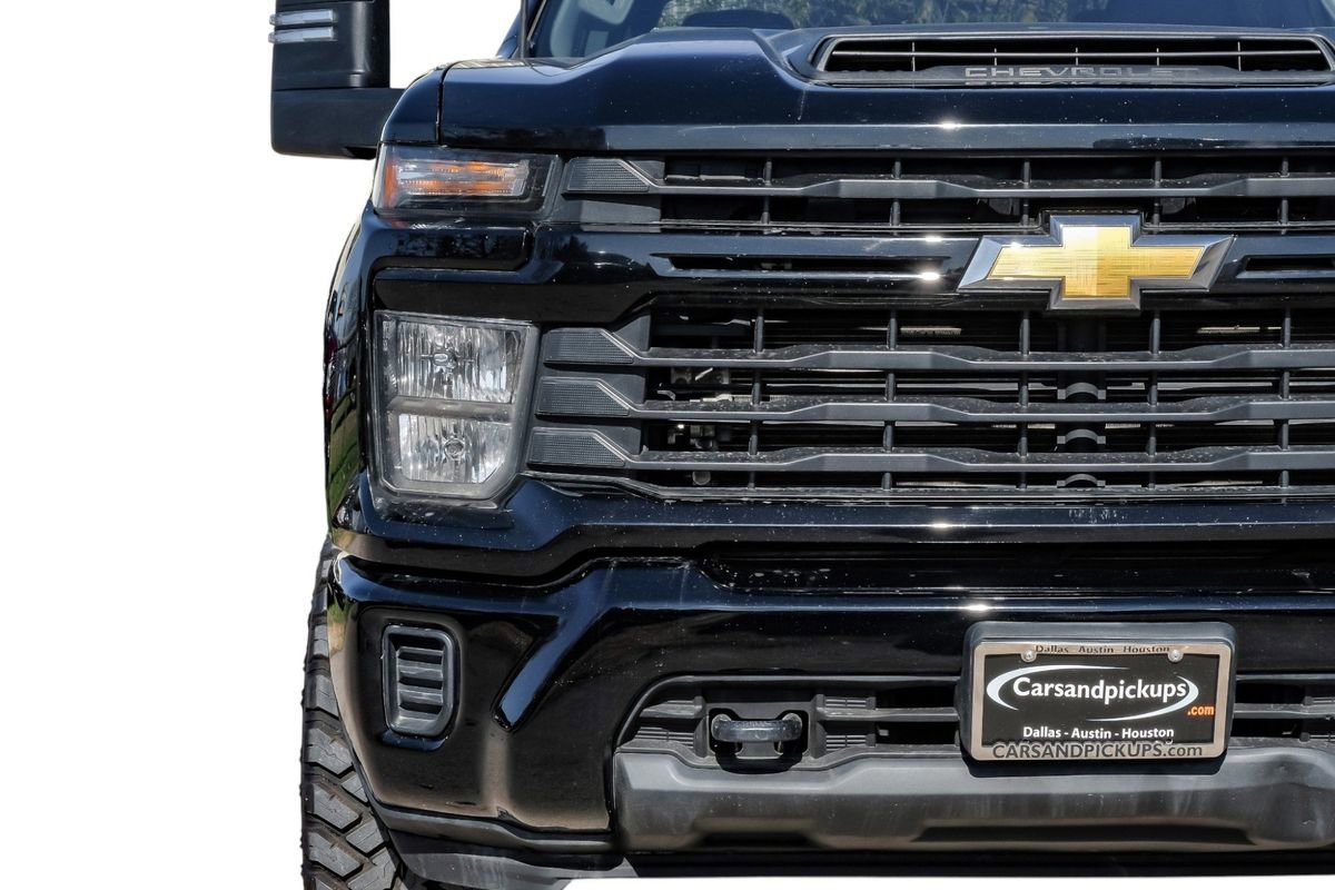 Used 2024 Chevrolet Silverado 2500 W/T image 49