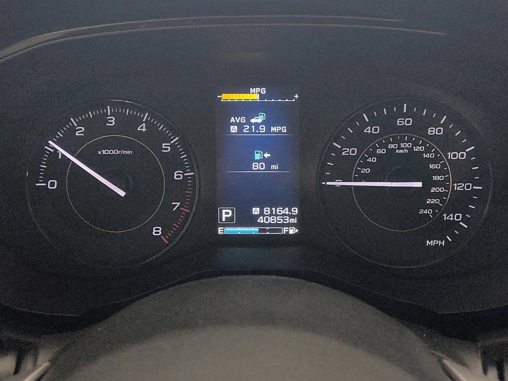 Used 2020 Subaru Impreza 2.0i AWD/4WD image 23
