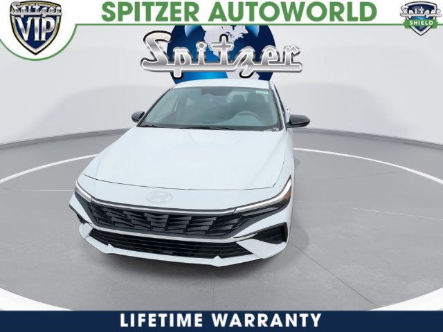 New 2026 Hyundai Elantra Sport FWD image 6