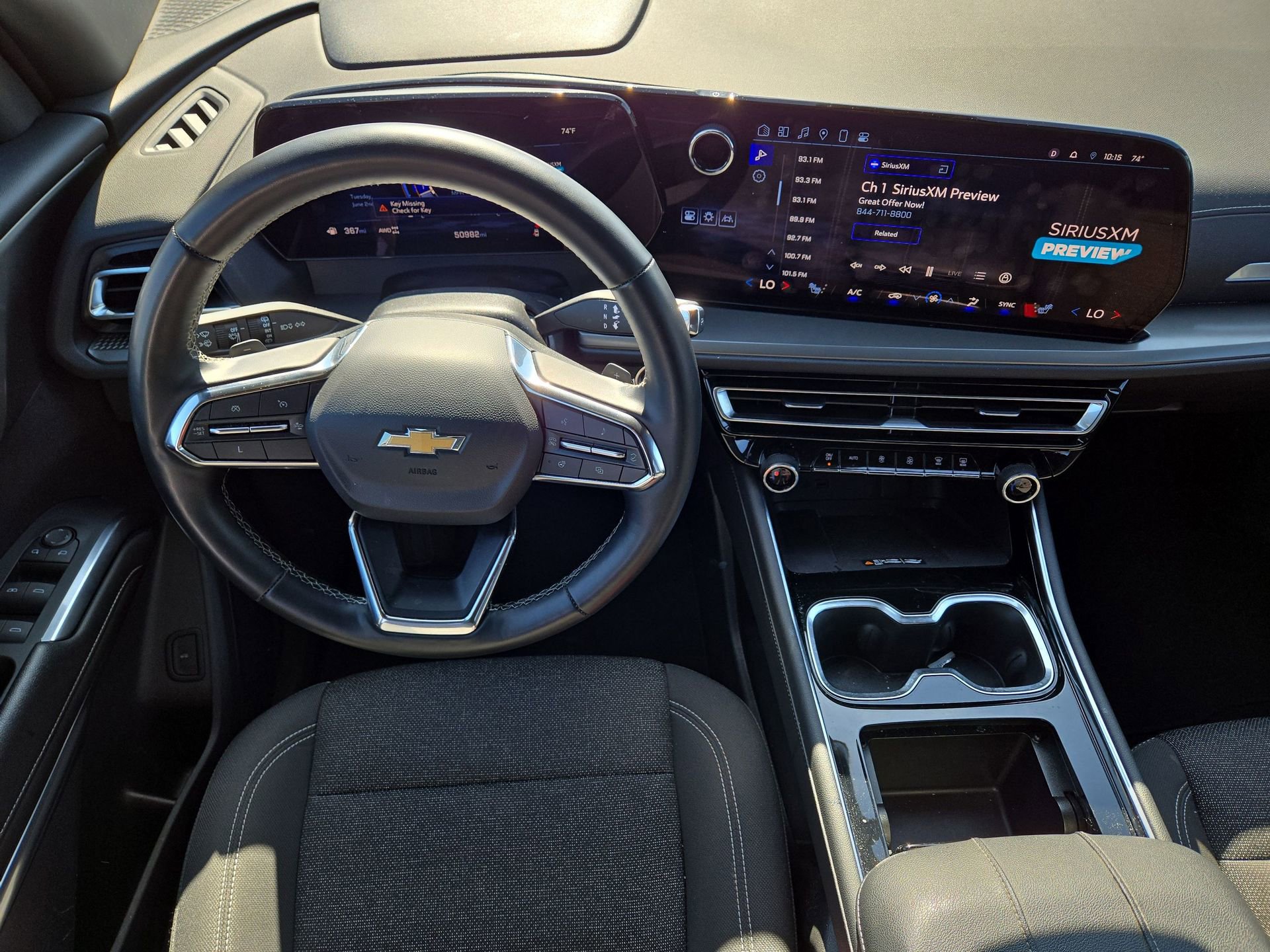 Used 2024 Chevrolet Traverse LT AWD/4WD image 14