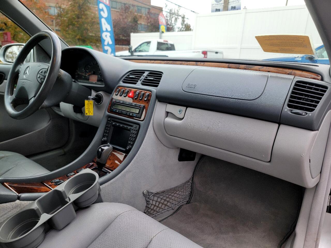 Used 2003 Mercedes-Benz CLK 320 Cabriolet image 20