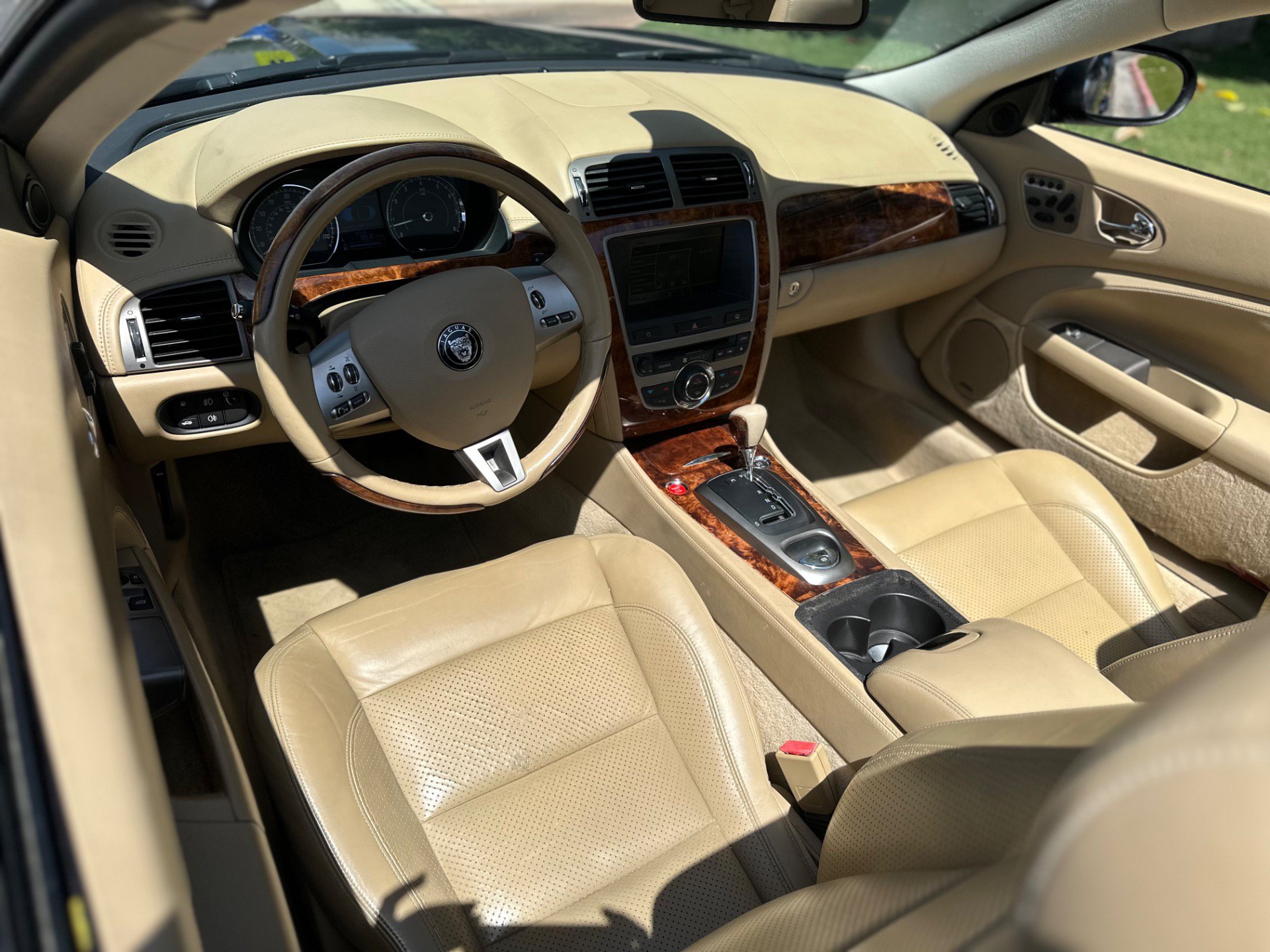 Used 2007 Jaguar XK Convertible RWD image 30