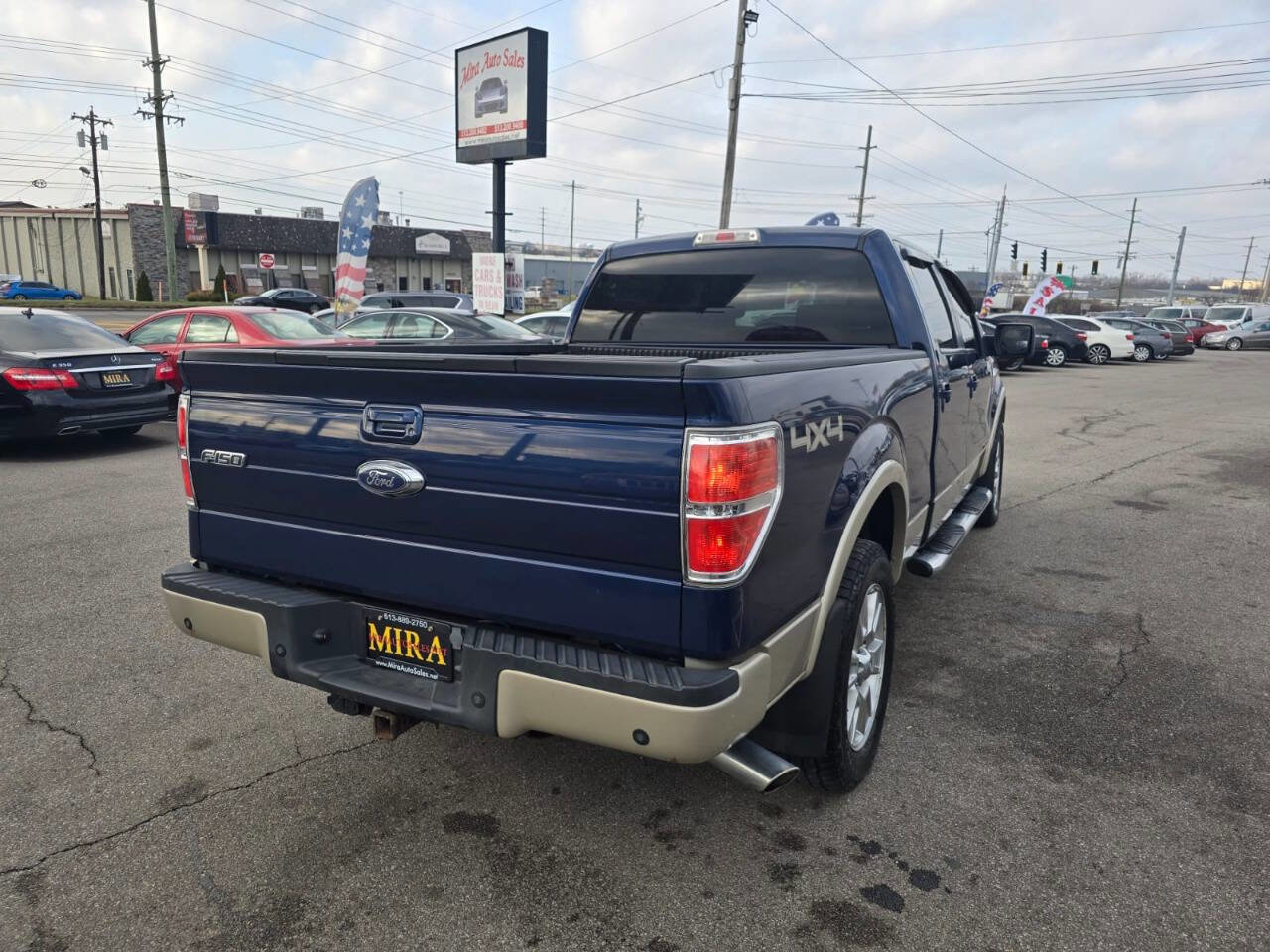 Used 2009 Ford F150 Lariat image 5