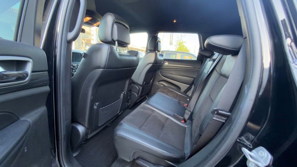 Used 2021 Jeep Grand Cherokee Laredo X RWD image 8