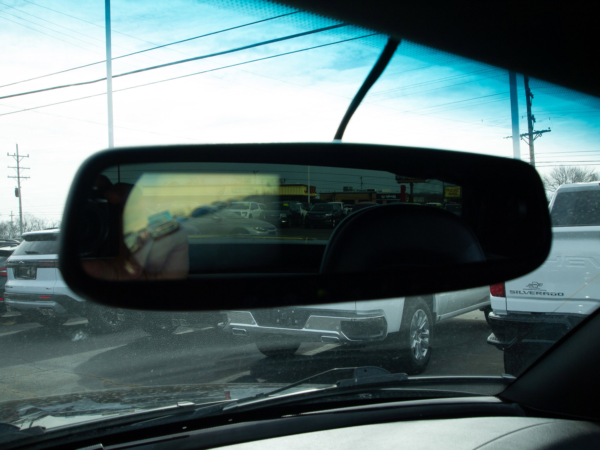 Used 2004 Chevrolet SSR w/ Preferred Equipment Group image 20