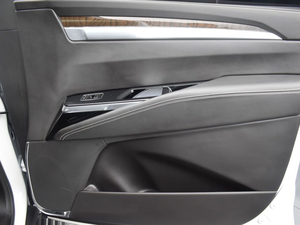 Certified 2025 Cadillac Escalade Sport Platinum image 35