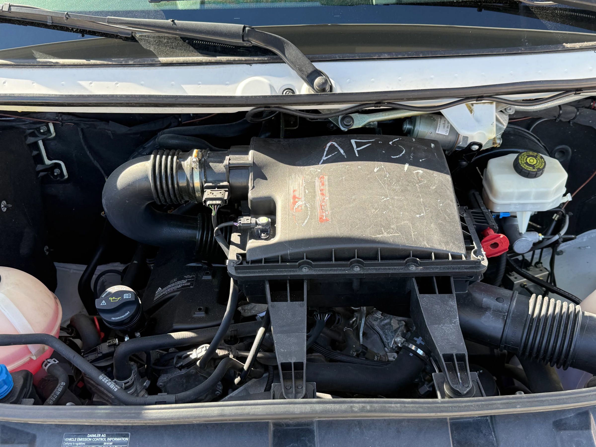 Used 2018 Mercedes-Benz Sprinter 3500 image 14