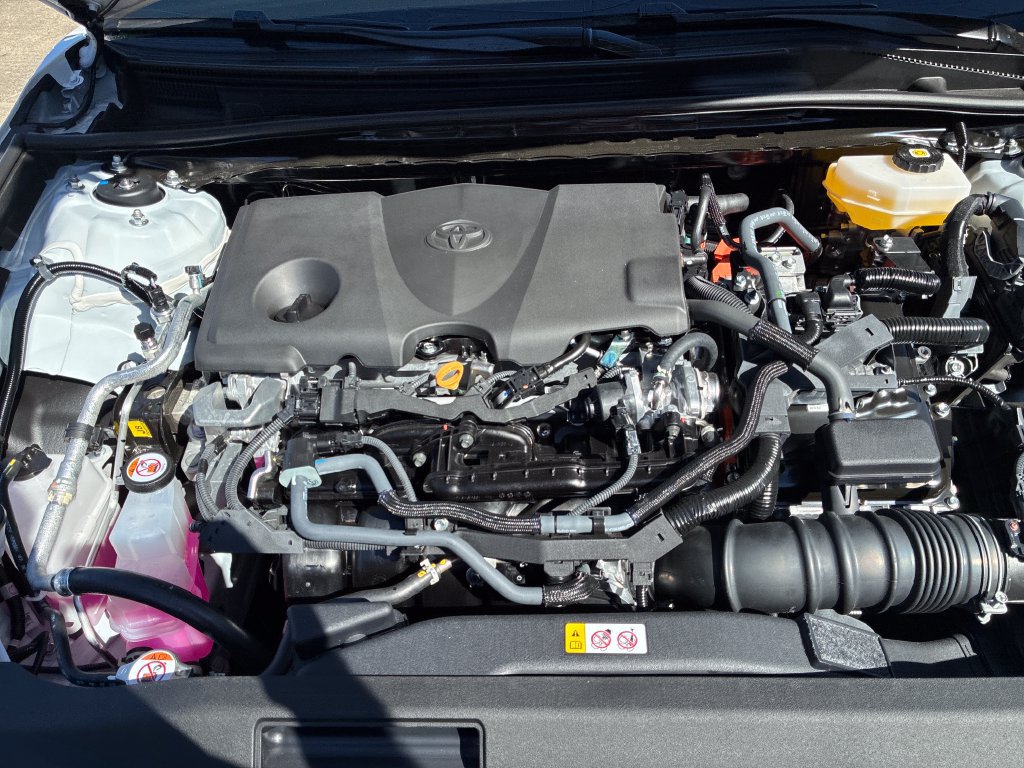 New 2026 Toyota Camry SE w/ Convenience Package FWD image 29