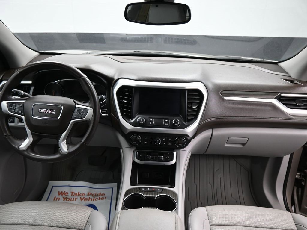 Used 2022 GMC Acadia SLT w/ Technology Package image 14