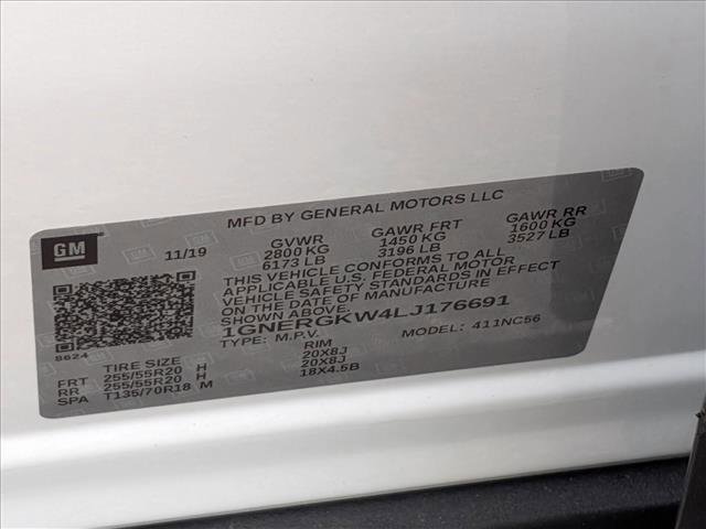Used 2020 Chevrolet Traverse LT FWD image 17