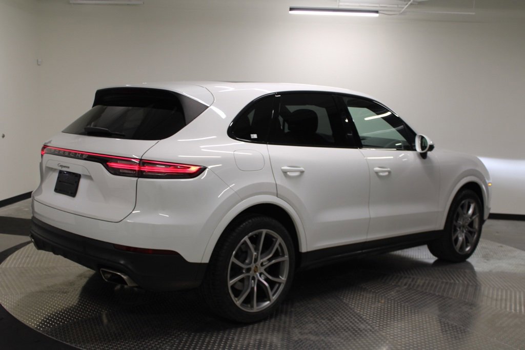 Certified 2020 Porsche Cayenne image 7