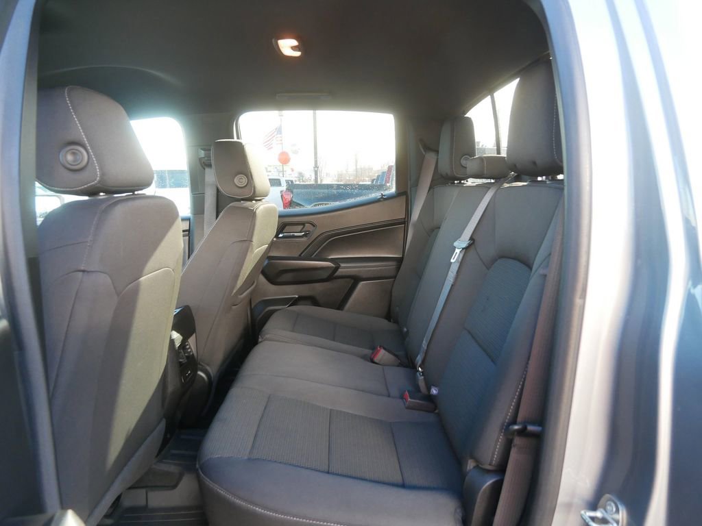 Certified 2023 GMC Canyon Elevation w/ Convenience Package image 17