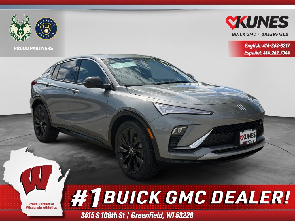 New 2026 Buick Envista Sport Touring w/ Convenience I Package