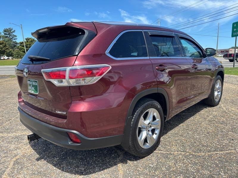 Used 2016 Toyota Highlander Limited FWD image 5