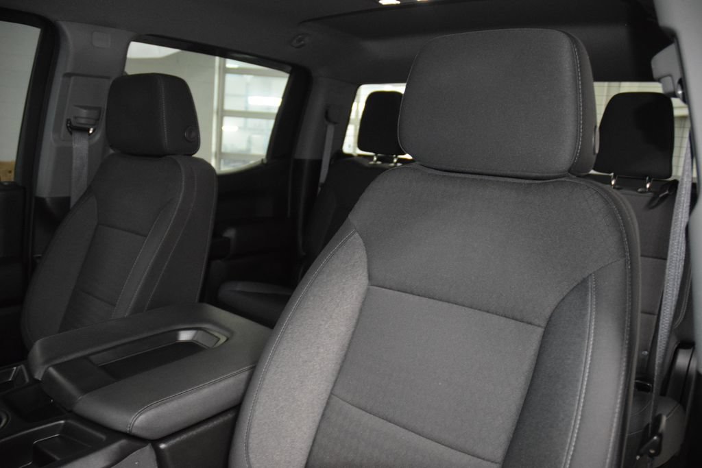 Used 2024 Chevrolet Silverado 1500 Custom w/ LPO, Dark Essentials Package AWD/4WD image 39