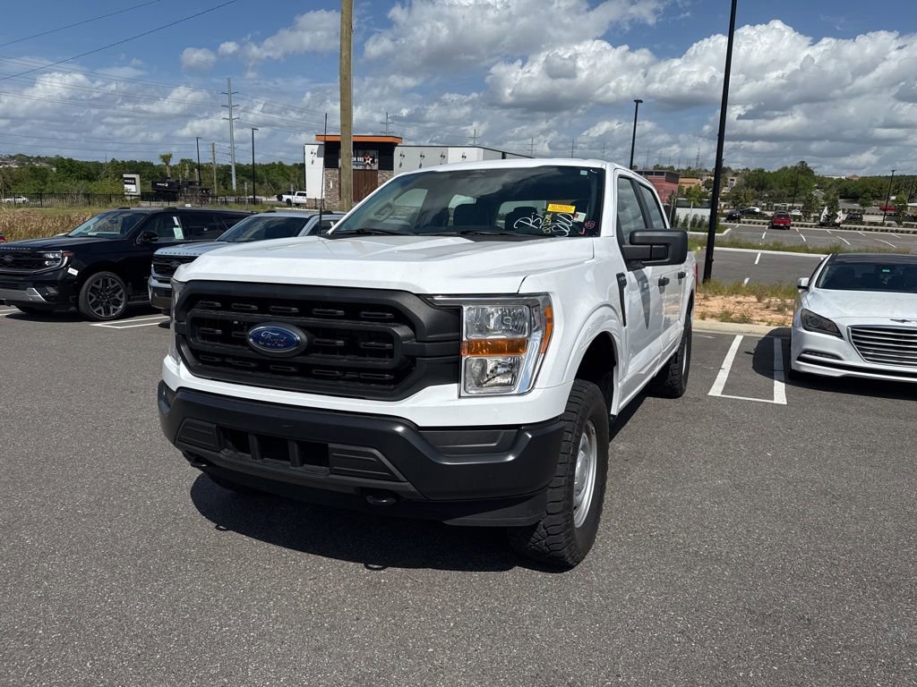 Used 2022 Ford F150 XL w/ Equipment Group 101A High image 5